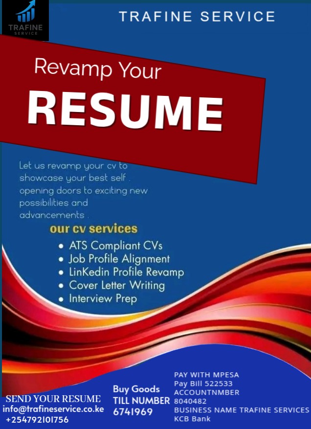 Cv Revamping 1 Cv Revamping Services
