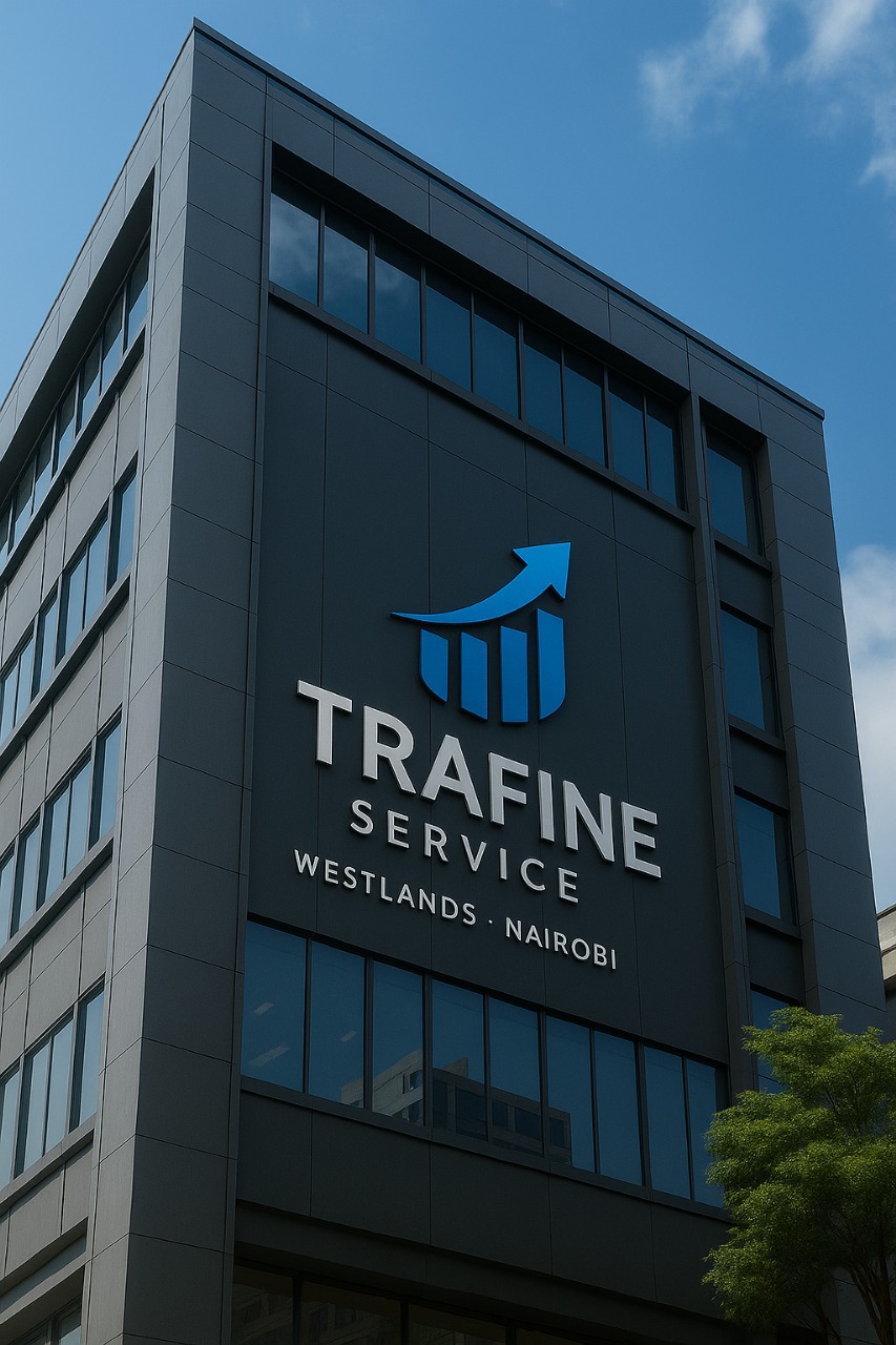 Trafine OFFICE YA WESTY