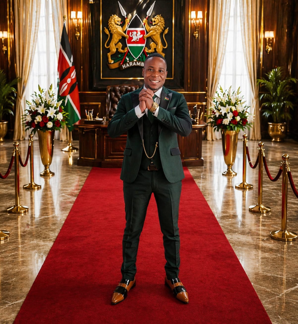 The CEO 2