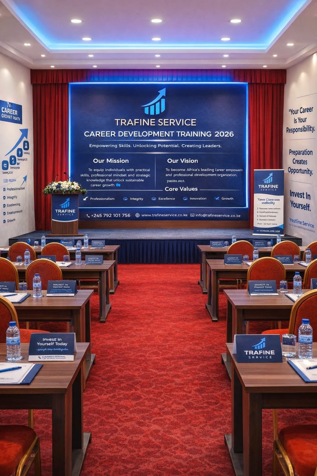 Trafine Program